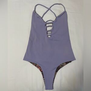 San Lorenzo Reversible One Piece